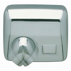 Secador de mãos OURAGAN Inox mate